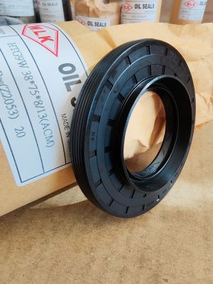 Семеринг HTG9W 38x75x8/13 W ACM WLK/TW , за преден диференциал на Chrysler 68146583AA,SKF 14815A,Timken SL260193  