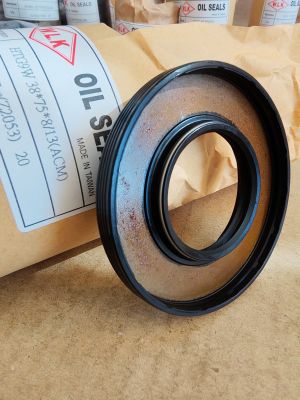Семеринг HTG9W 38x75x8/13 W ACM WLK/TW , за преден диференциал на Chrysler 68146583AA,SKF 14815A,Timken SL260193  