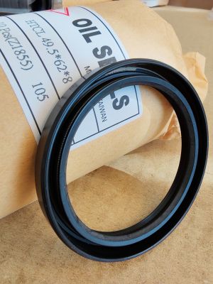 Семеринг HTCL 49.5x62x8 L NBR WLK/TW , за раздатъчна кутия на TOYOTA 90311-49001 ,T1410 