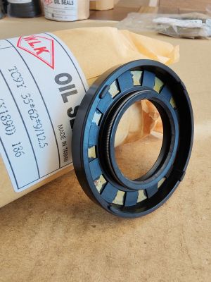 Oil seal  TC9Y 35x62x9/12.5 NBR WLK/TW , for half axle for HONDA 91206-PL3-A02, 91206-PL3-A0
