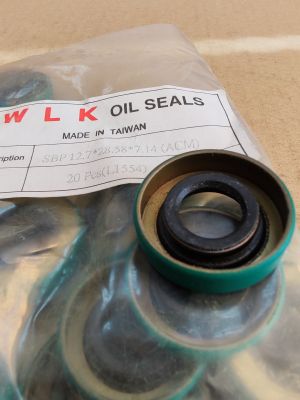 Oil seal SBP 12.7x28.58x7.14 ACM WLK/TW