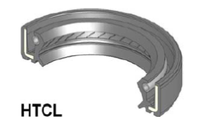 Семеринг HTCL 18x33x6 L NBR WLK/TW , за балансиращ вал  на HONDA  91233PV0003,BH4243E   