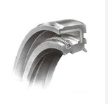 Семеринг TC4Y 26x37x7/8 NBR85 WLK/TW , за кормилно управление на BMW,Mercedes-Benz,Porsche