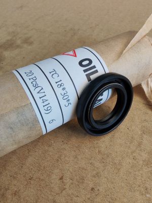 Oil seal  TC (AS) 18x30x5 NBR WLK/TW , for oil pump of TOYOTA 90029-21005