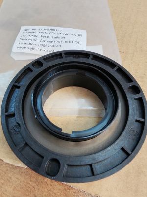 Oil seal  Y 50x89/90x13 PTFE+Nylon+NBR WLK/TW , for crankshsft , Citroen 0514C6 ,Corteco 19036447B, FIAT 9659901780, Ford 1096260,3S7Q6700AD