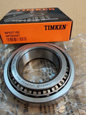 ЛАГЕР NP537150 / NP050487  (41 x 73 x 21 ) TIMKEN/USA , за скоростна кутия на Alfa Romeo,Fiat,Lancia 55180130,55572486