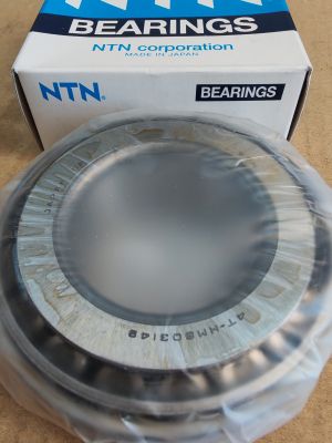 Bearing 4T-HM803149/HM803110 ( 44.45 x 88.9 x 30.162 ) NTN/Japan ,TIMKEN SET 83, AGRALE 4001035079007 ,DANA 706861X, VALTRA 80638600, IVECO 1905217 ,MERITOR A11228T2022