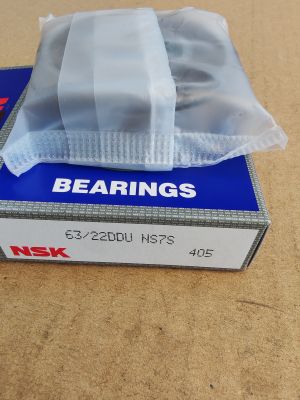 Bearing  63/22 DDU ( 22x56x16 ) NSK/JAPAN
