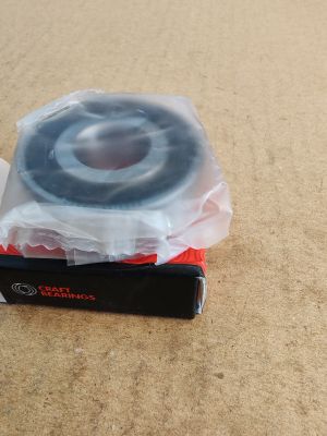 Bearing   6203 LLU/15C3 (15x40x12) KRAFT/Lithuania , for alternators VALEO 593691