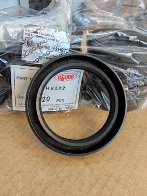 Oil seal HTCR 65x88x12 R ACM  NOK/Japan, for crankshaft front side of engine   YANMAR 123900-01780 , 123946-01780,STONE JF-H6022