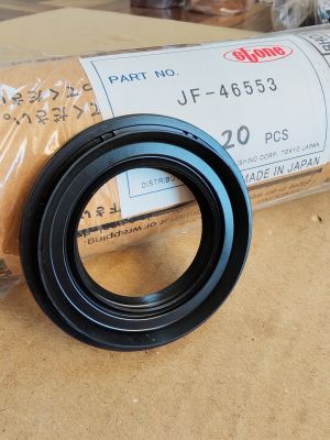 Oil seal HTC9R 35x58x8/11.5 R ACM  NOK/Japan, for crankshaft front side of HONDA 91206-PHR-003, STONE JF-46553