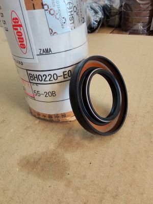 Oil seal HTC9R 35x58x8/11.5 R ACM  NOK/Japan, for crankshaft front side of HONDA 91206-PHR-003, STONE JF-46553