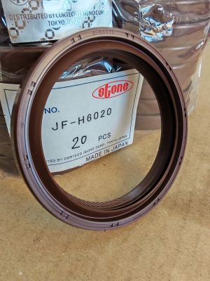 Oil seal HTCY 62x77x11 L FKM  STONE/Japan , for crankshaft rear side of engine YANMAR 129916-01800,STONE JF-H6020