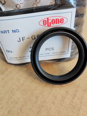 Oil seal HTCR 38x50x8 R ACM  STONE/Japan, for crankshaft front side of engine KUBOTA 16241-0421-2, STONE JF-G6004