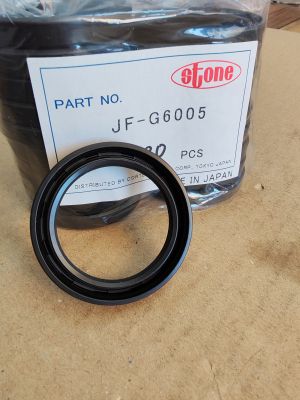 Oil seal HTCR 35x47x7 R Silicone  STONE/Japan , for crankshaft front side of engine  KUBOTA 15877-0414-0, STONE JF-G6005