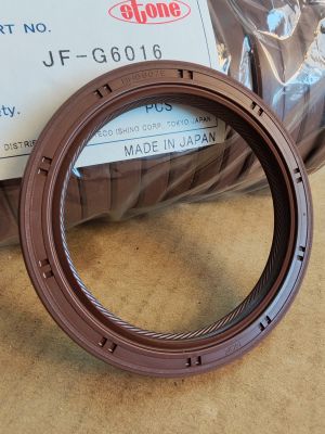 Oil seal HTCL (AS L) 63x80x10 L FKM  STONE/Japan , for crankshaft rear side of engine  KUBOTA 1G460-04460,1G460-04461,  STONE JF-G6016