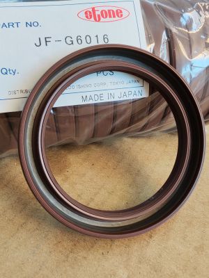 Oil seal HTCL (AS L) 63x80x10 L FKM  STONE/Japan , for crankshaft rear side of engine  KUBOTA 1G460-04460,1G460-04461,  STONE JF-G6016