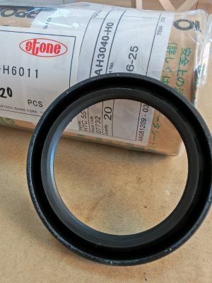 Семеринг HTCR 55x72x9 R ACM  STONE/Japan, за колянов вал предна страна на двигател  YANMAR 119934-01800,129795-01800, STONE JF-H6011   