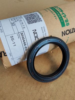 Семеринг HTCR 55x74x7.5 R ACM  NOK/Japan, за диференциал на LEXUS,TOYOTA 90311-55004   