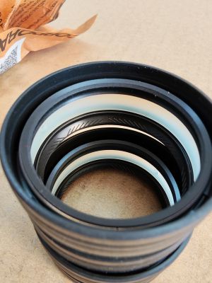 Oil seal UES-S 34x41.5x21.4 W ACM NOK/Japan, BZ5834-E0, for differential of LEXUS,TOYOTA 90316-34001