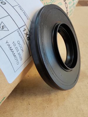 Oil seal TCBY 35x78x8.5/11.9 ACM  НОК/Japan, for differential of HONDA 91202-PWT-003