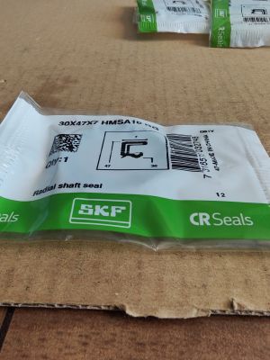 Oil seal HMSA10 RG (ASW) 30x47x7 SKF/Sweden