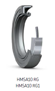 Oil seal HMSA10 RG (ASW) 25x47x7 SKF/Sweden